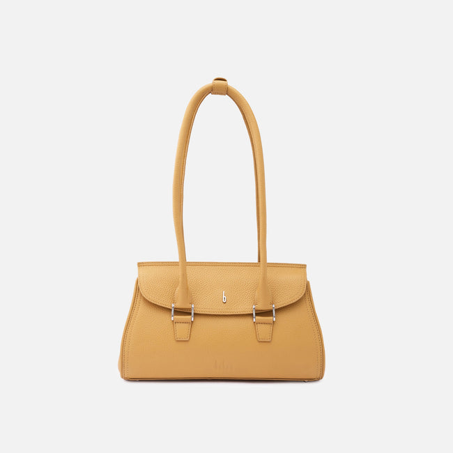 Coco Baguette Pebble Bisque Hover Image