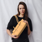 Coco Baguette Pebble Bisque