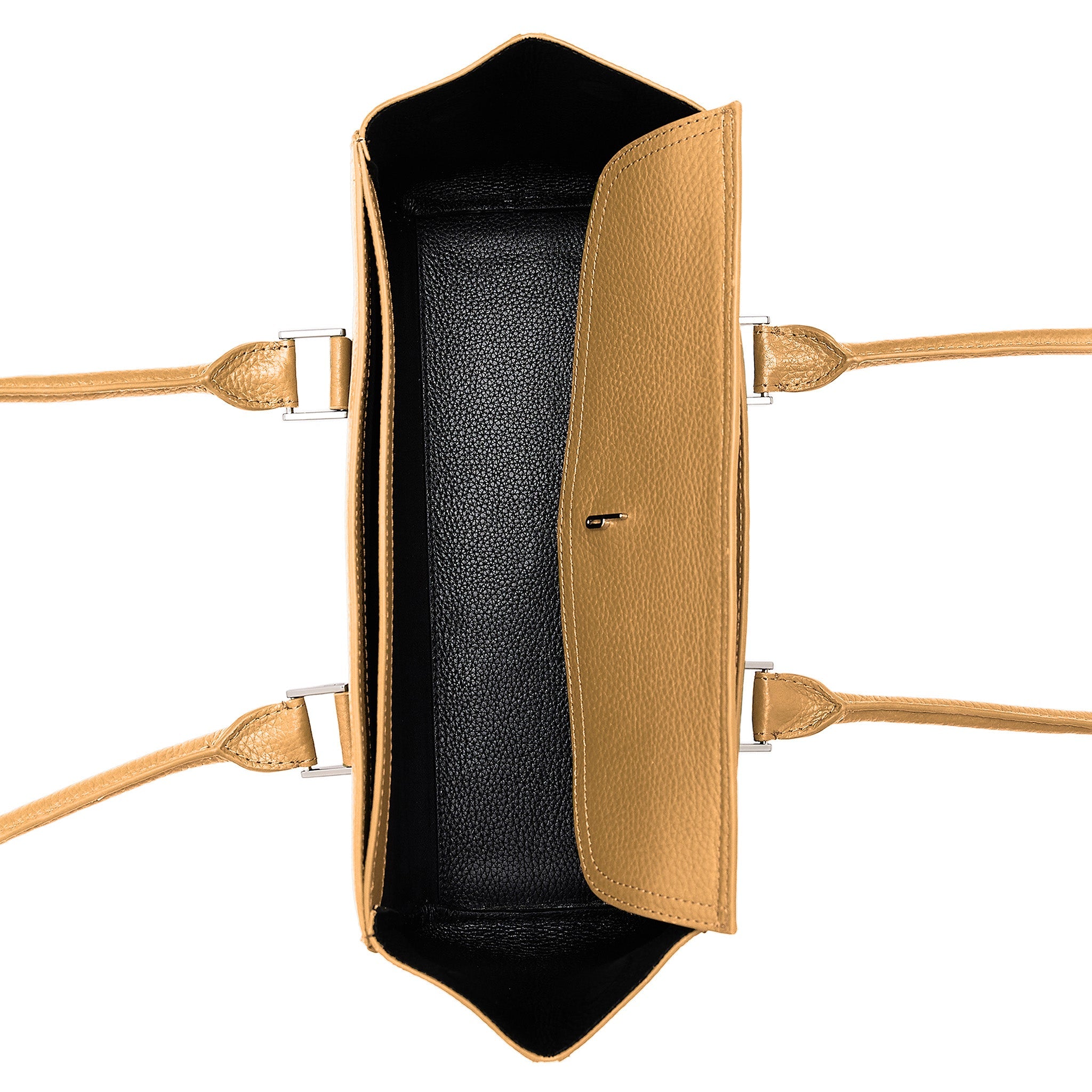 Coco Baguette Pebble Bisque