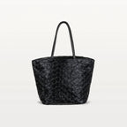 Delray in Black Pirarucu By Vivo Bags