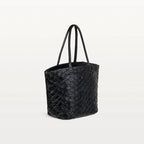 Delray in Black Pirarucu By Vivo Bags
