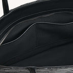 Delray in Black Pirarucu By Vivo Bags