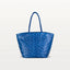 Delray in Cobalt Pirarucu By Vivo Bags
