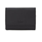 GINNI WALLET PEBBLE BLACK