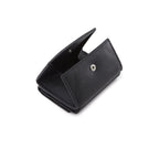GINNI WALLET PEBBLE BLACK