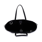 GRETA MINI CROSSBODY PEBBLE BLACK