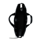 GRETA TOTE PEBBLE BLACK