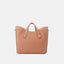 GRETA TOTE PEBBLE CLAY