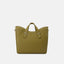 GRETA TOTE PEBBLE OLIVE