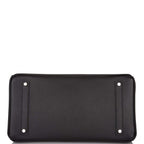 Hermes Birkin 35 Black Epsom Palladium Hardware