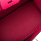 Hermes Birkin 25 Rose Mexico Togo Palladium Hardware