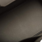 Hermes Vert de Gris Togo Birkin 35cm Gold Hardware