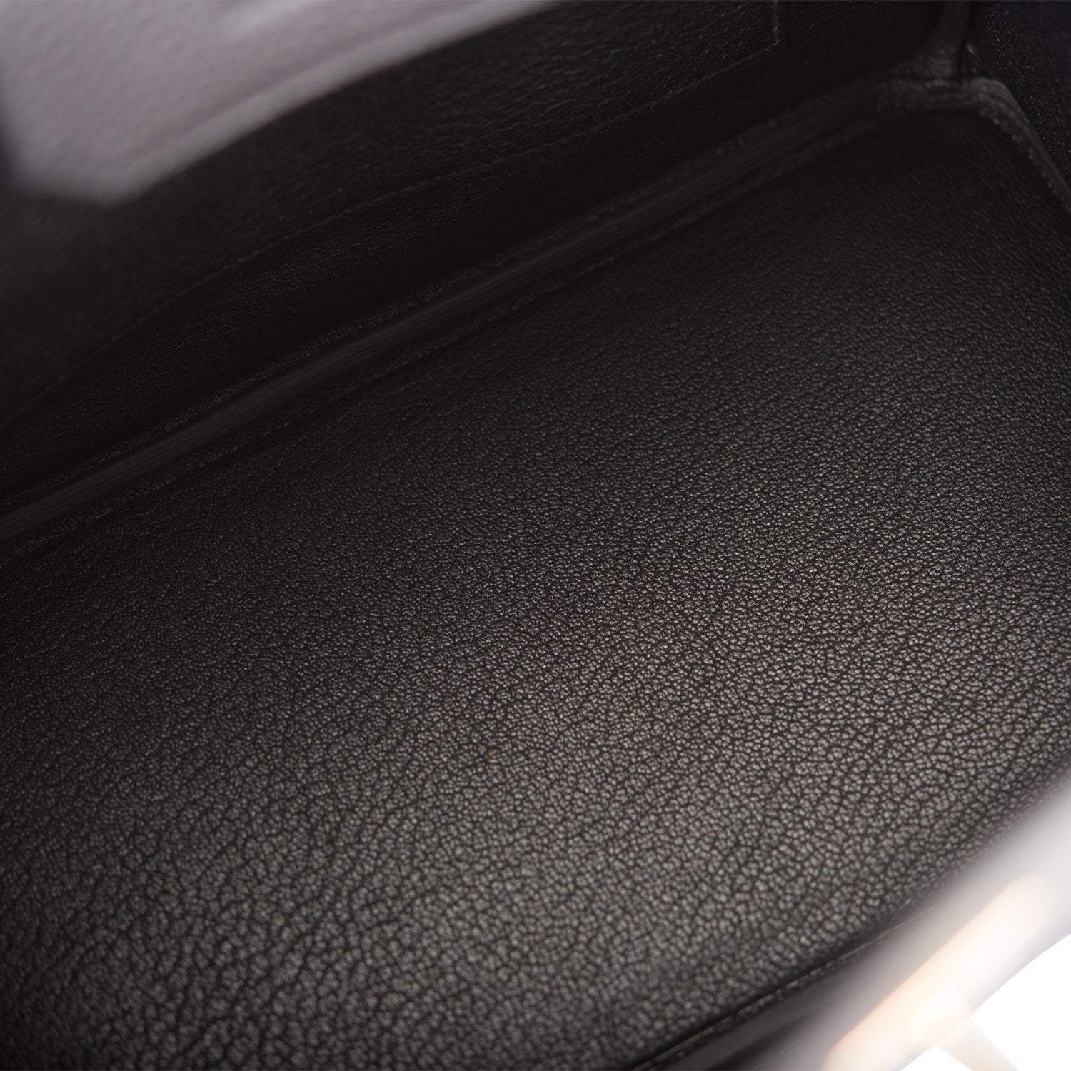 Hermes Birkin 30 Black Togo Gold Hardware