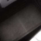 Hermes Black Togo Birkin 25cm Palladium Hardware