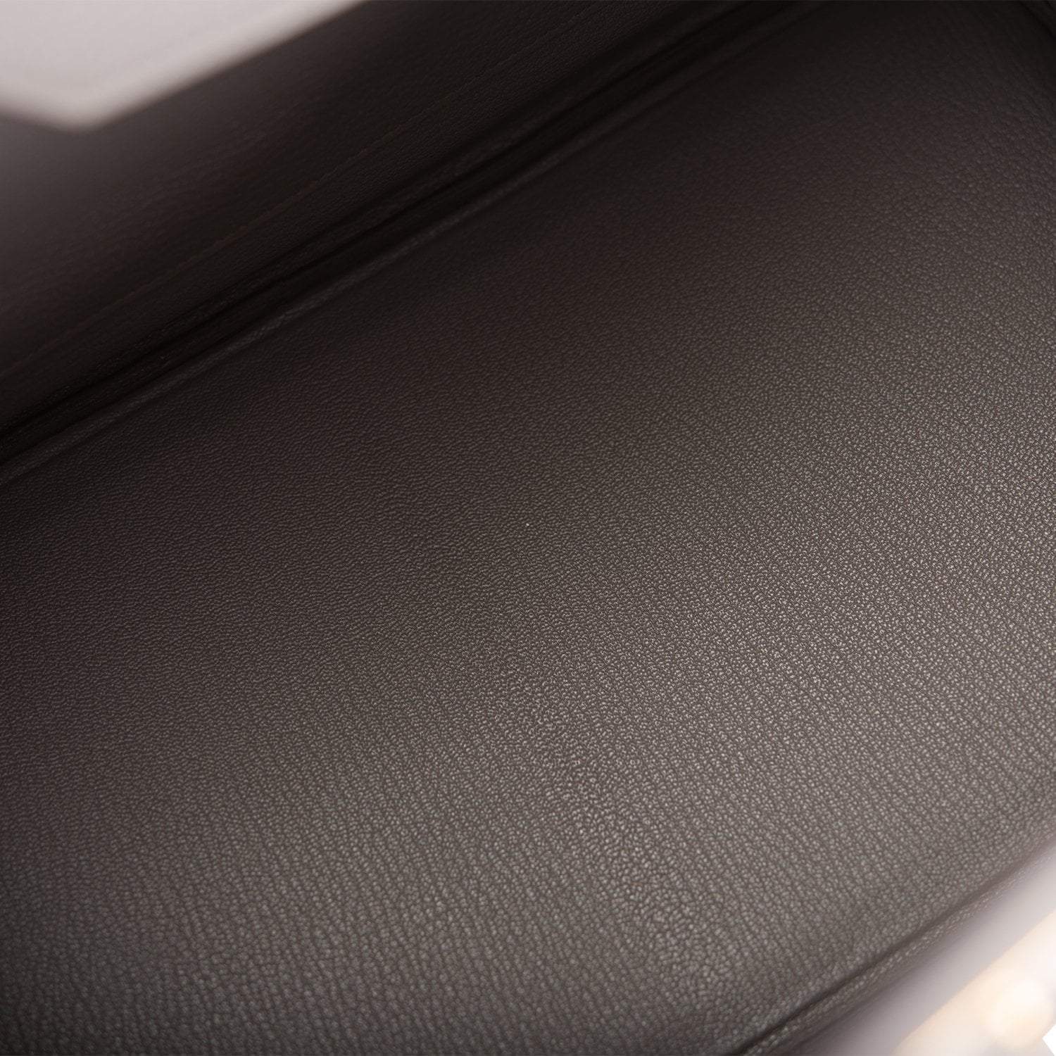 Hermes Birkin 35 Etain Togo Gold Hardware