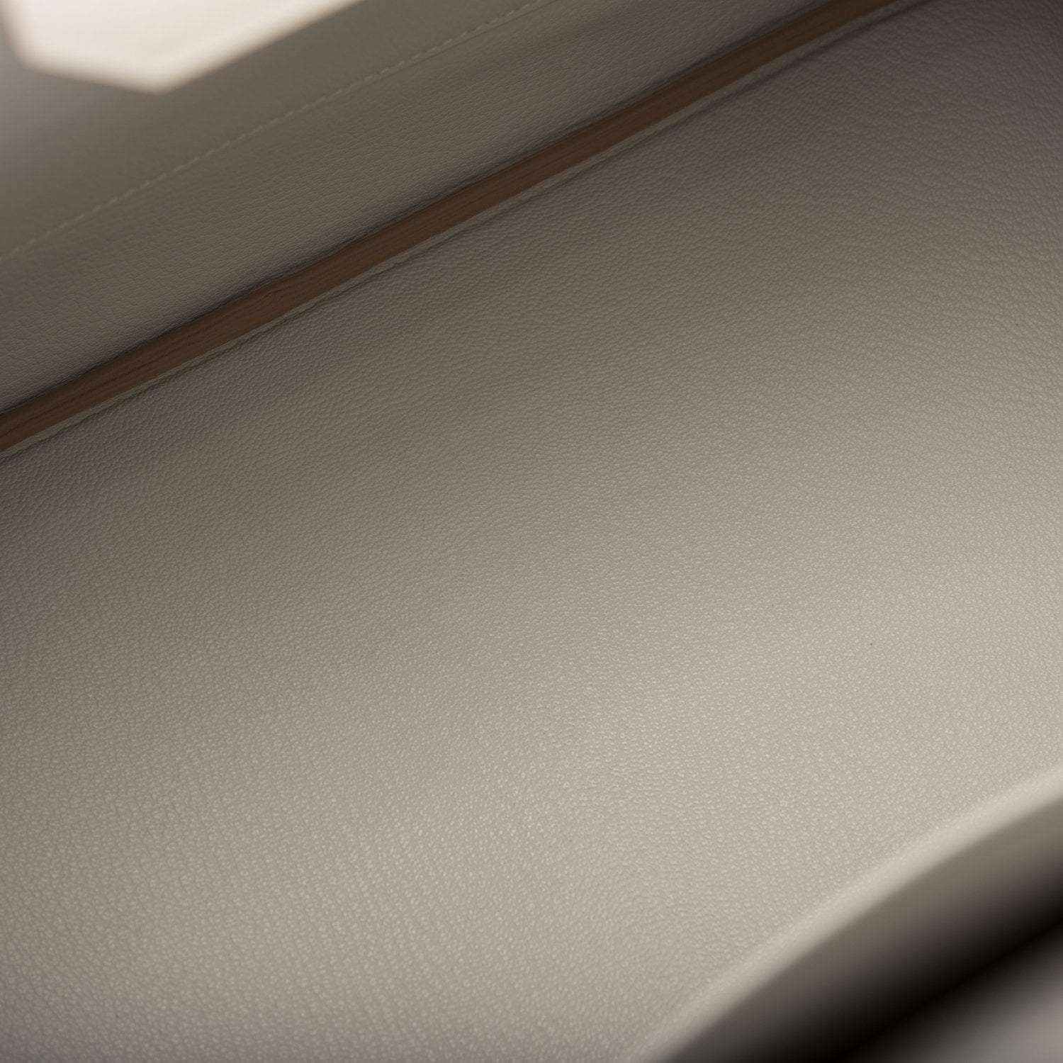 Hermes Gris Perle Togo Birkin 35cm Palladium Hardware