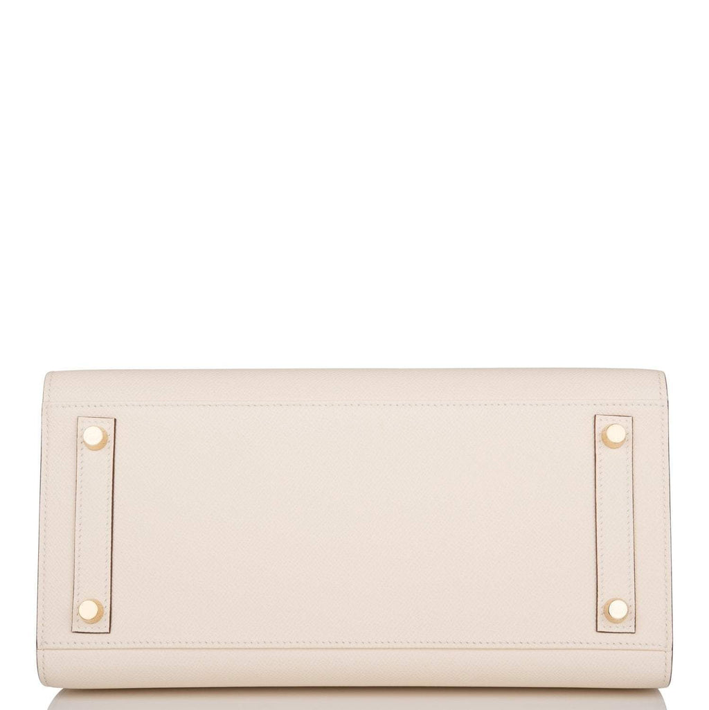 Hermes Nata Epsom Sellier Birkin 30cm Gold Hardware