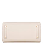 Hermes Nata Epsom Sellier Birkin 30cm Gold Hardware