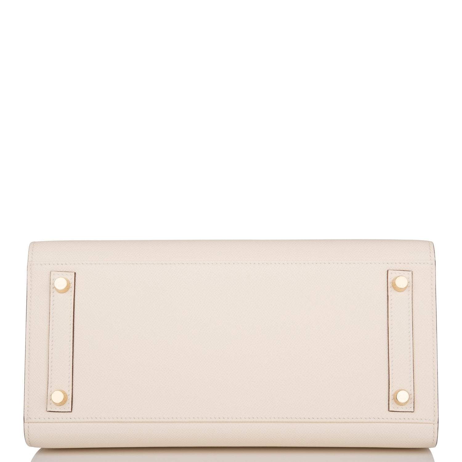 Hermes Nata Epsom Sellier Birkin 30cm Gold Hardware