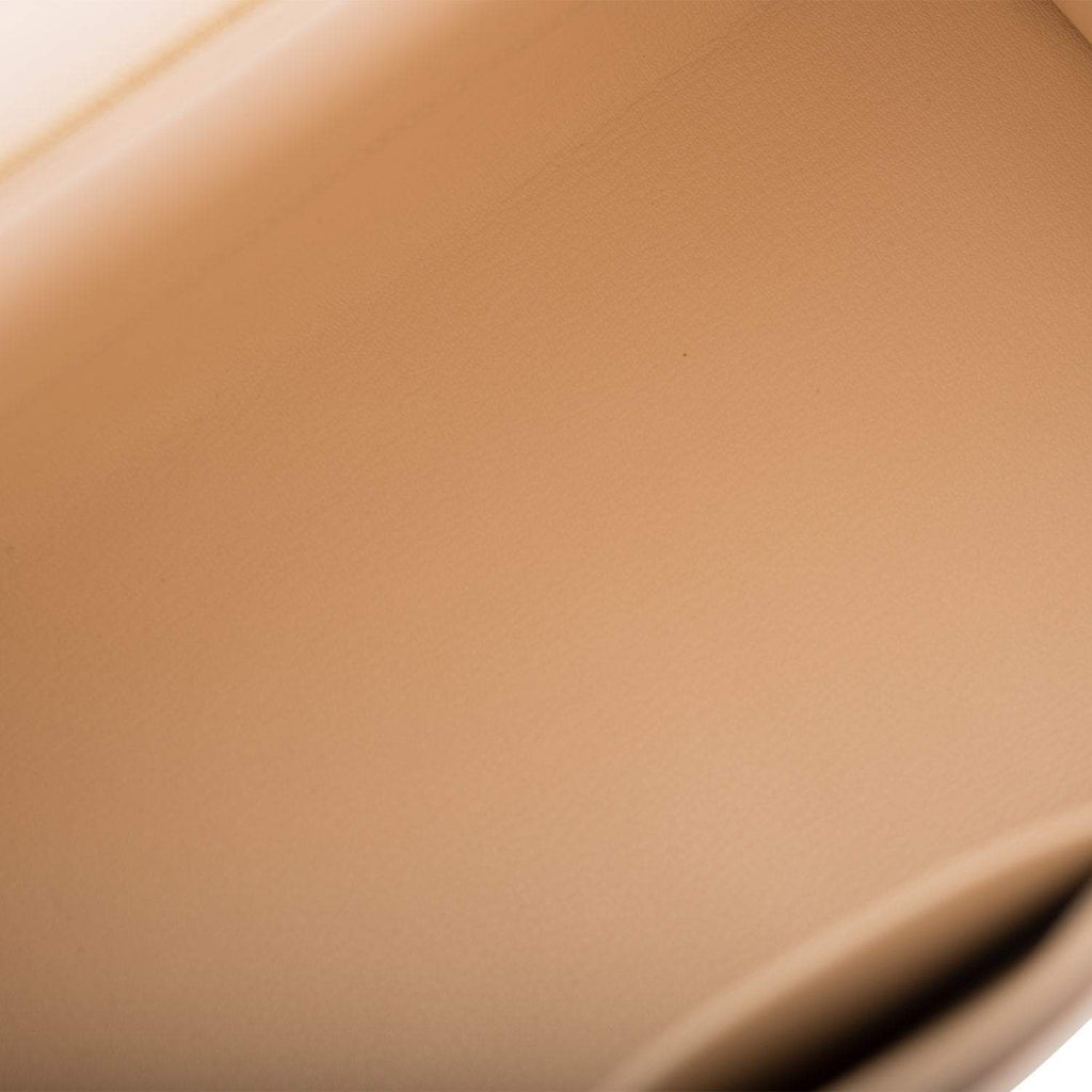 Hermes Nata Epsom Sellier Birkin 30cm Gold Hardware