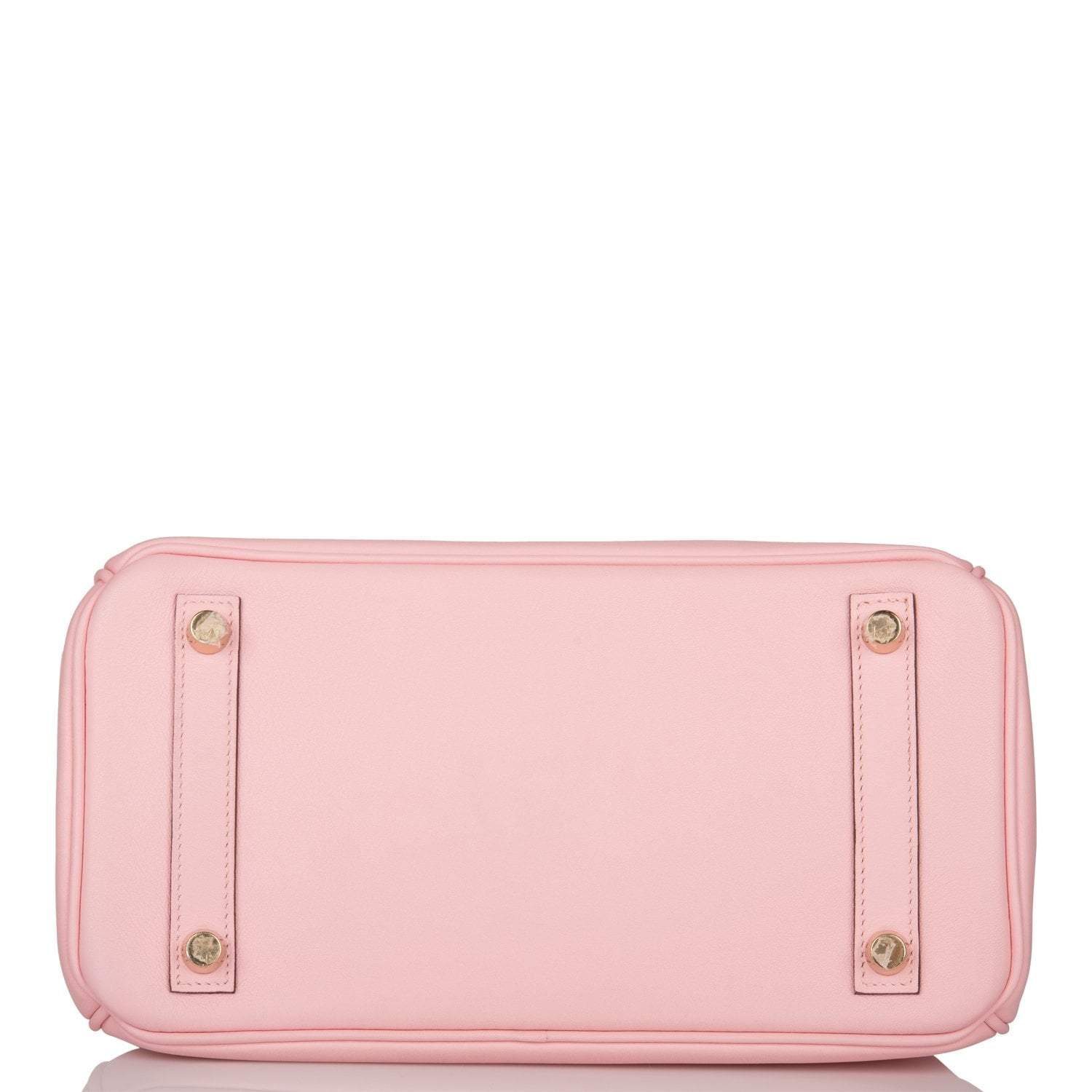 Hermes Birkin 25 Rose Sakura Swift Gold Hardware