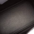Hermes Black Togo Birkin 30cm Palladium Hardware