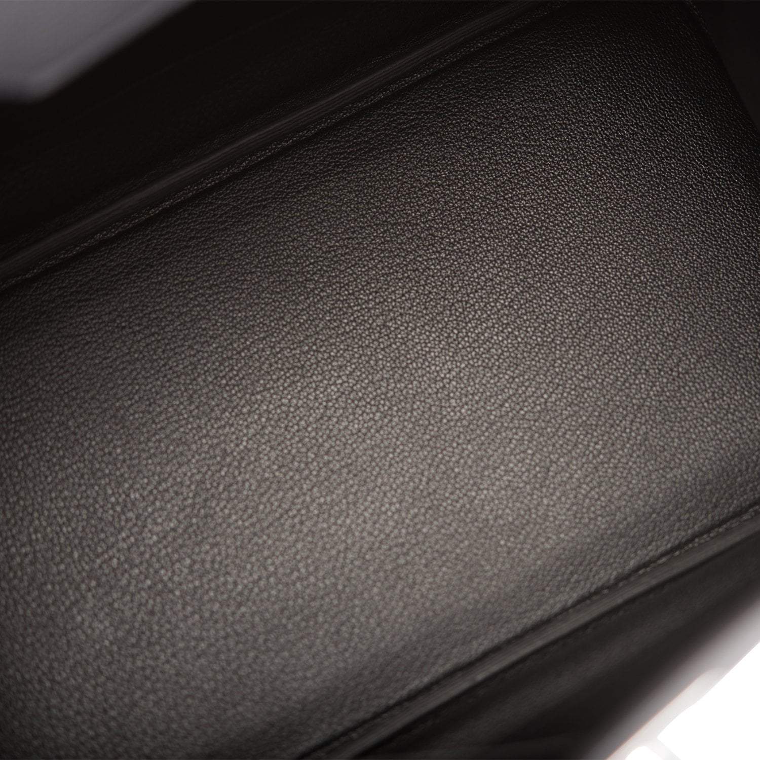 Hermes Black Togo Birkin 30cm Palladium Hardware