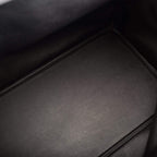 Hermes Black Togo HAC Birkin 50cm Palladium Hardware
