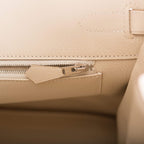 Hermes Craie Epsom Birkin 35cm Palladium Hardware