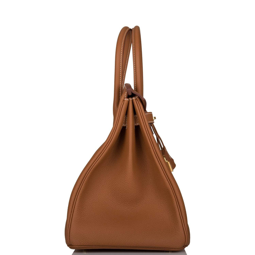 Hermes Gold Togo Birkin 35cm Gold Hardware Payment3