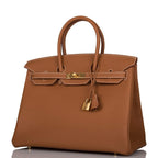Hermes Gold Togo Birkin 35cm Gold Hardware Payment3