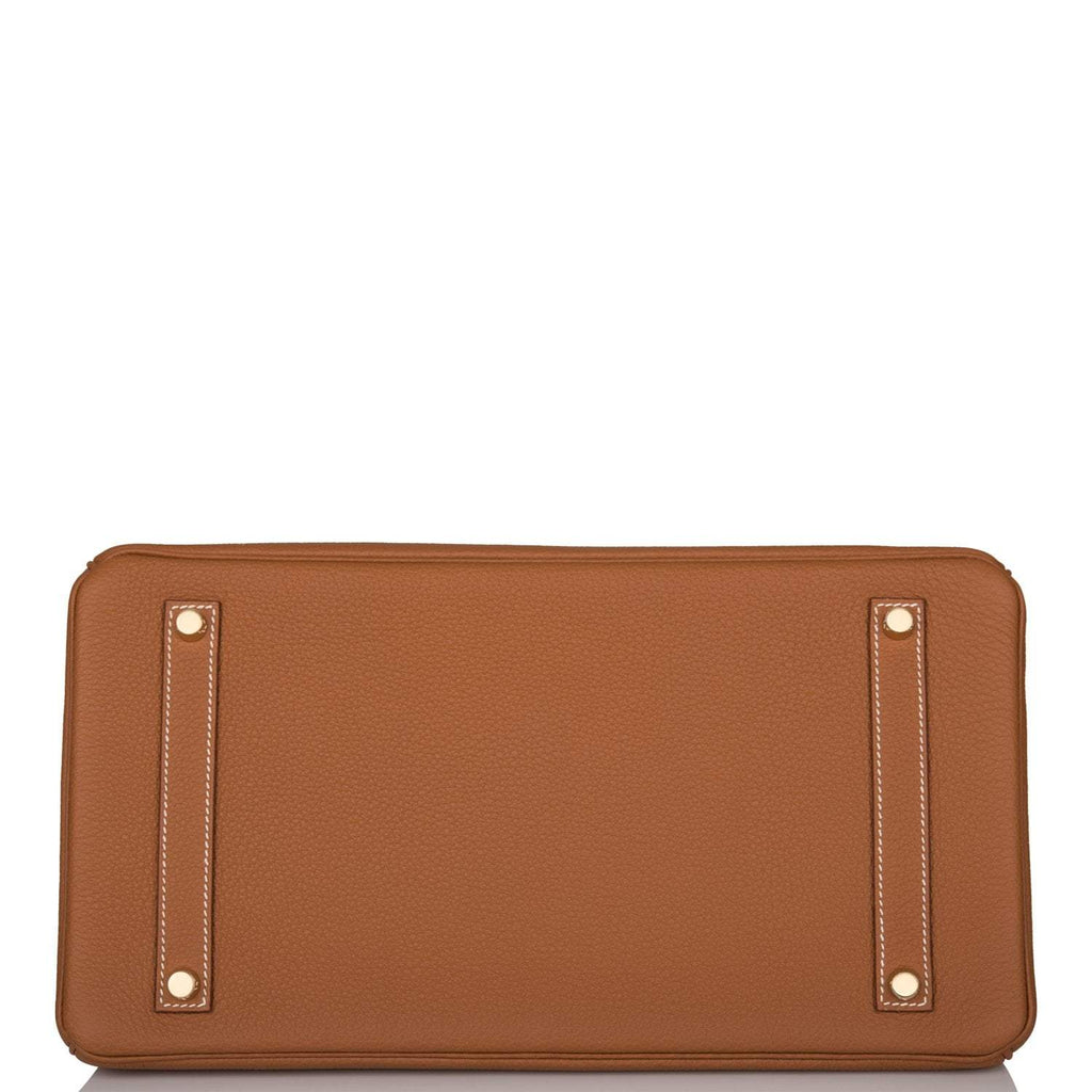 Hermes Gold Togo Birkin 35cm Gold Hardware Payment3