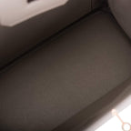 Hermes Etain Togo Birkin 30cm Rose Gold Hardware