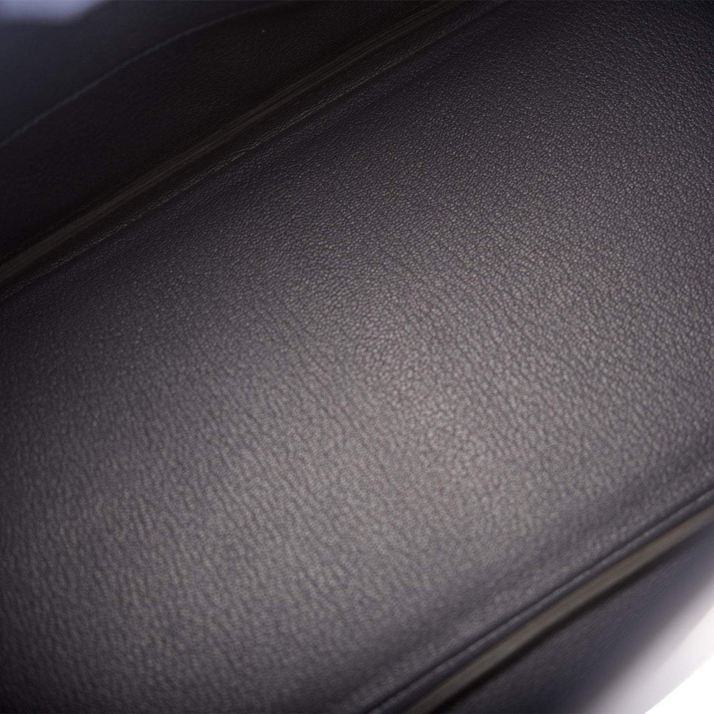 Hermes Bleu Nuit Togo Birkin 30cm Palladium Hardware