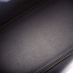 Hermes Bleu Nuit Togo Birkin 30cm Palladium Hardware