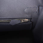 Hermes Bleu Nuit Togo Birkin 30cm Palladium Hardware