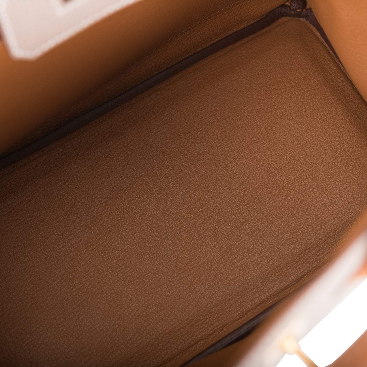 Hermes Birkin 25 Gris Asphalte and Gold Togo Brushed Gold Hardware