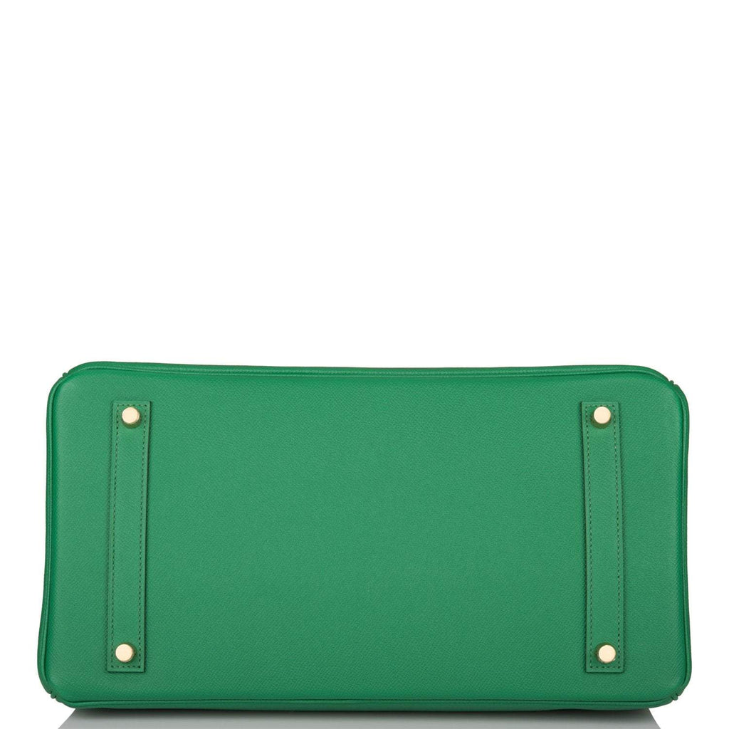 Hermes Cactus Epsom Birkin 35cm Gold Hardware