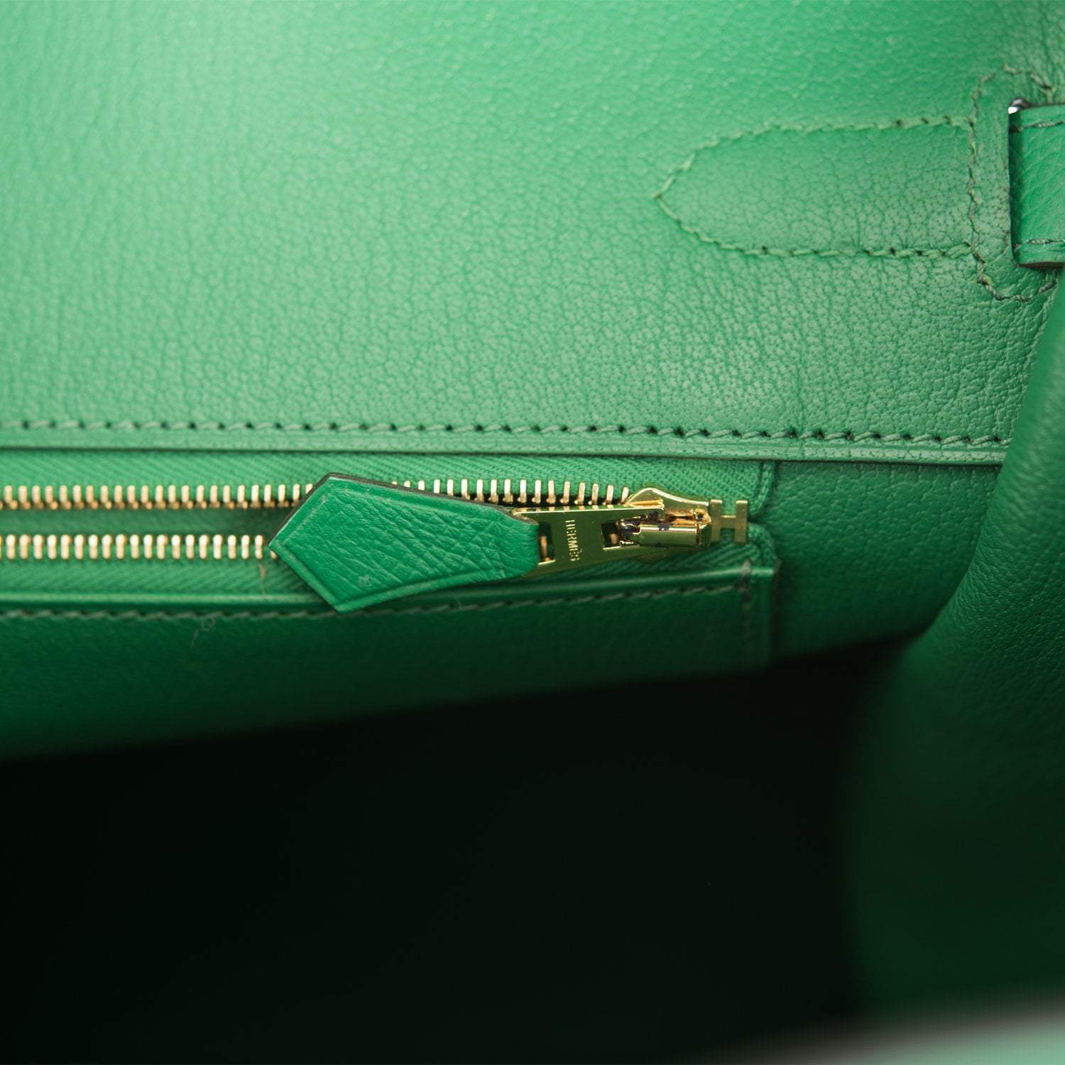 Hermes Cactus Epsom Birkin 35cm Gold Hardware