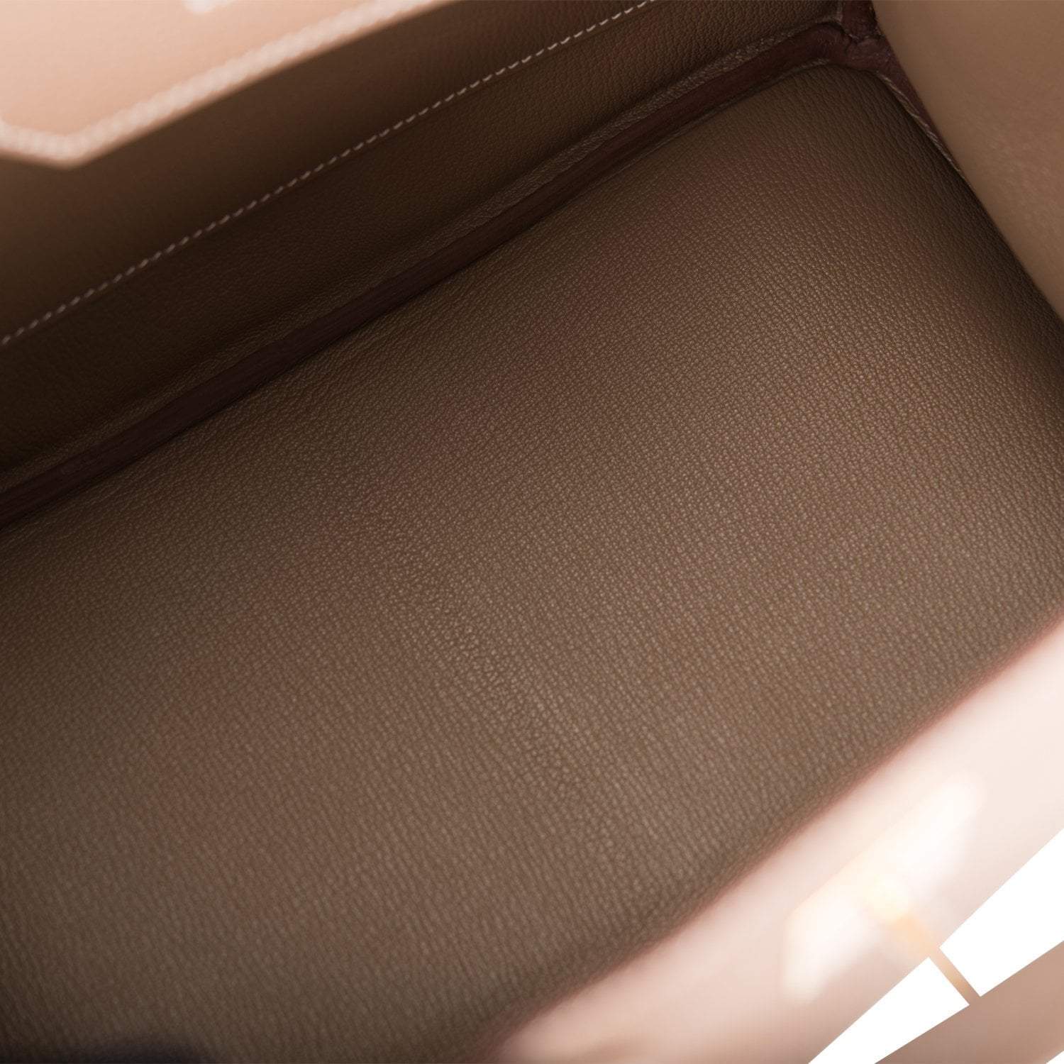 Hermes Birkin 30 Etoupe Togo Gold Hardware