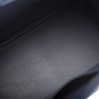 Hermes Bleu Nuit Togo Birkin 35cm Gold Hardware