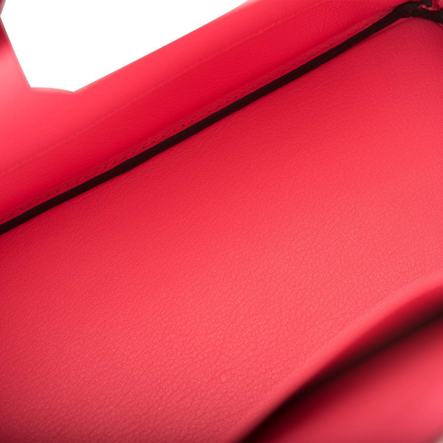 Hermes Birkin 30 Gris Mouette and Rose Azalee Epsom Permabrass Hardware