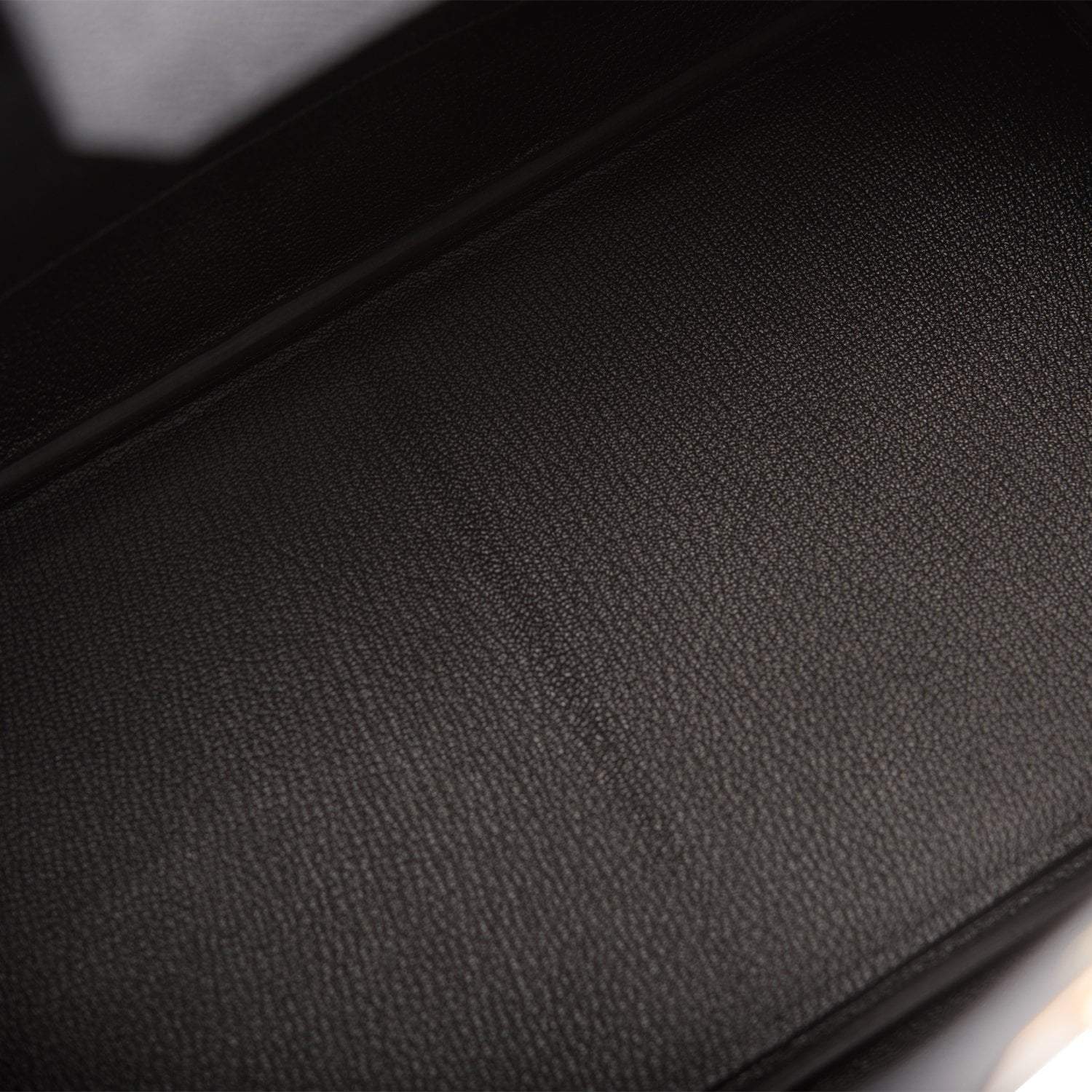 Hermes Birkin 35 Black Epsom Gold Hardware