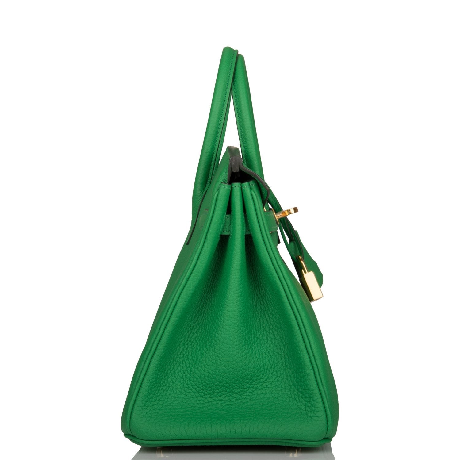 Hermes Birkin 25cm Bambou Togo Gold Hardware