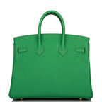 Hermes Birkin 25cm Bambou Togo Gold Hardware