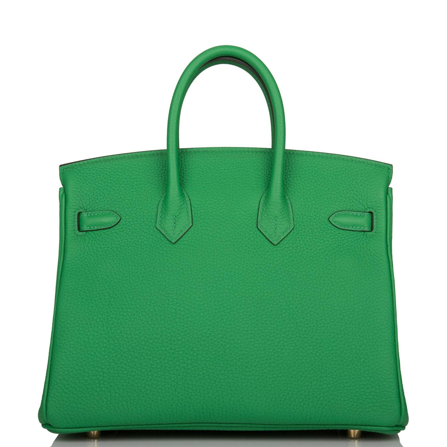 Hermes Birkin 25cm Bambou Togo Gold Hardware