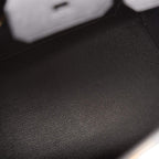 Hermes Birkin Sellier 30 Black Epsom Gold Hardware