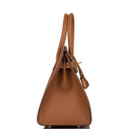 Hermes Birkin Sellier 30 Gold Epsom Gold Hardware