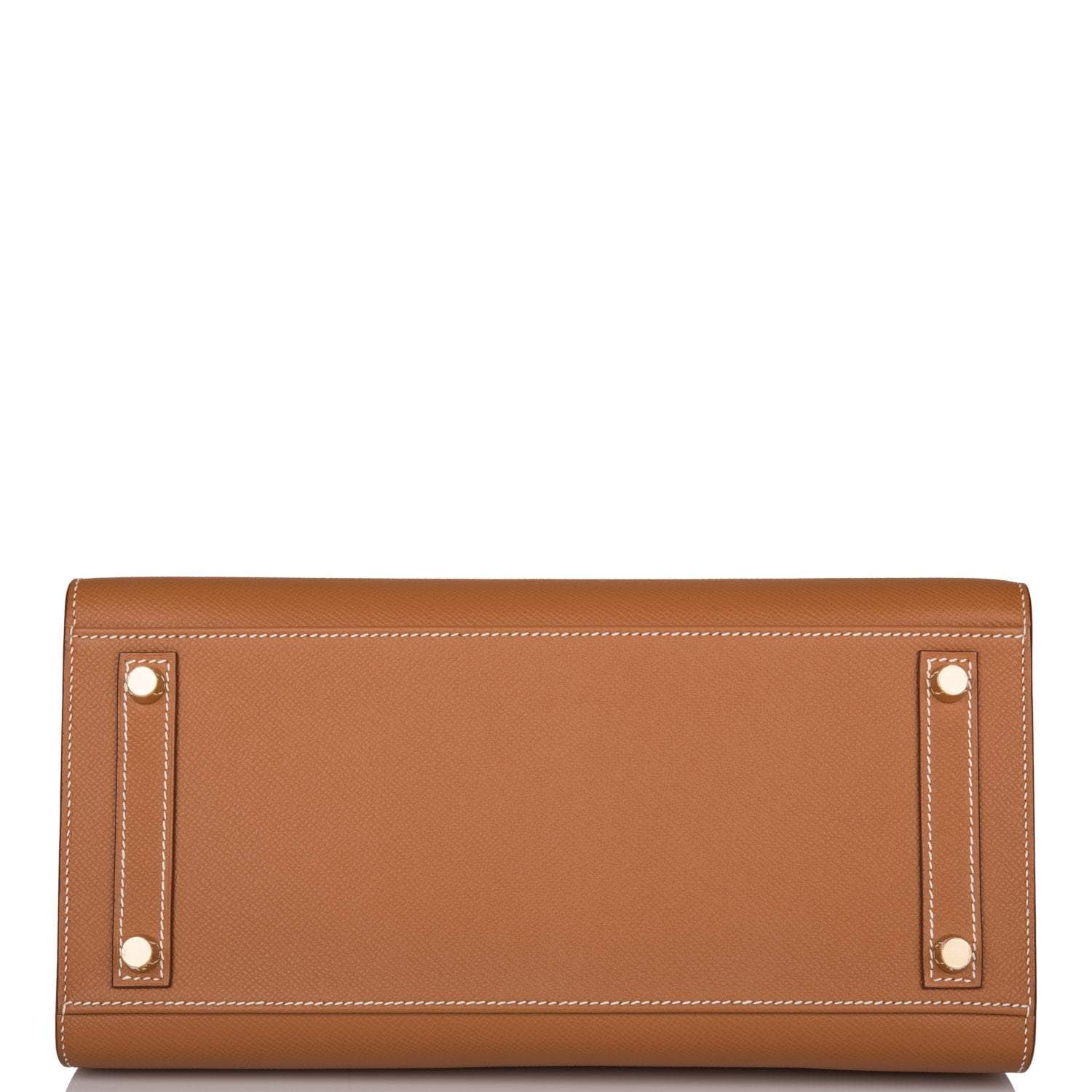 Hermes Birkin Sellier 30 Gold Epsom Gold Hardware