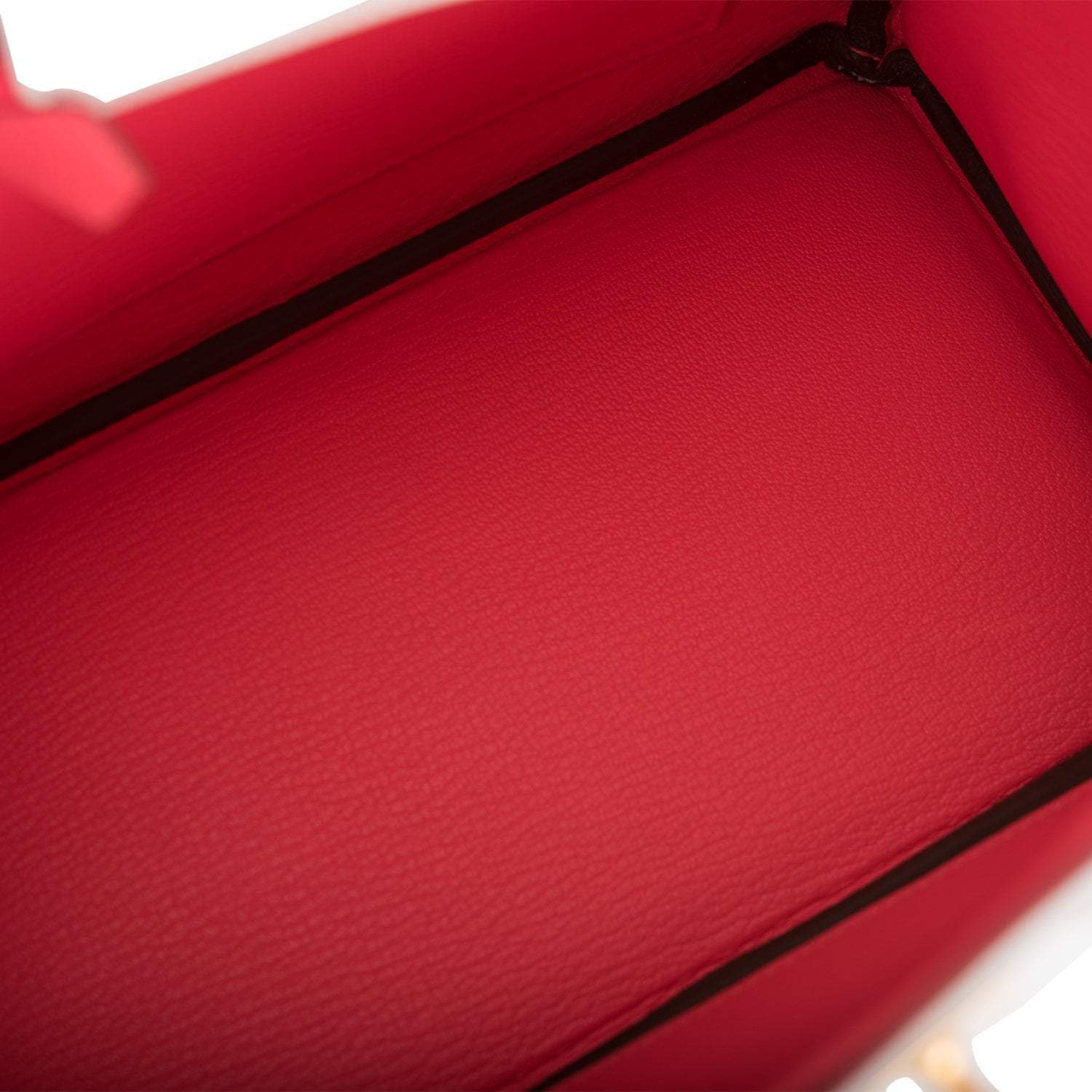 Hermes Birkin 25 Gris Perle and Rose Azalee Chèvre Brushed Gold Hardware